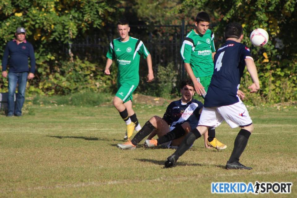 ΕΠΣΗ: Το πανόραμα της 8ης αγωνιστικής στη Β' κατηγορία