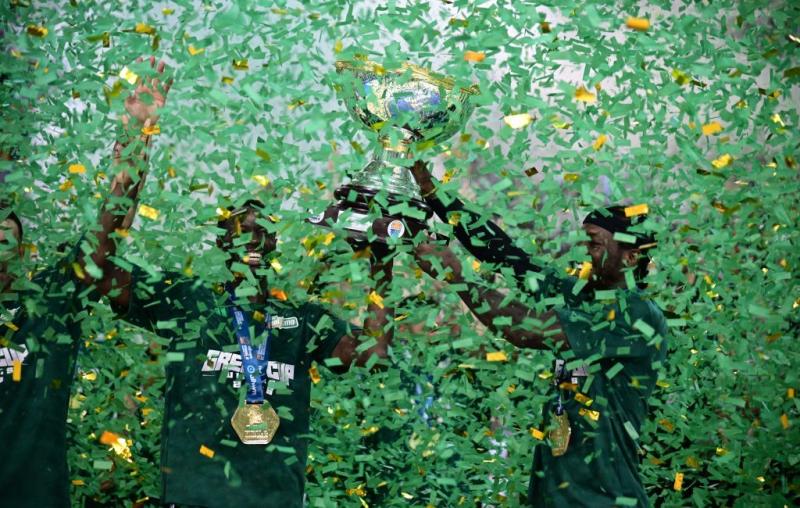 Κυπελλούχος Ελλάδας 2026 ο Παναθηναϊκός - Με κυριαρχική εμφάνιση νίκησε τον Ολυμπιακό