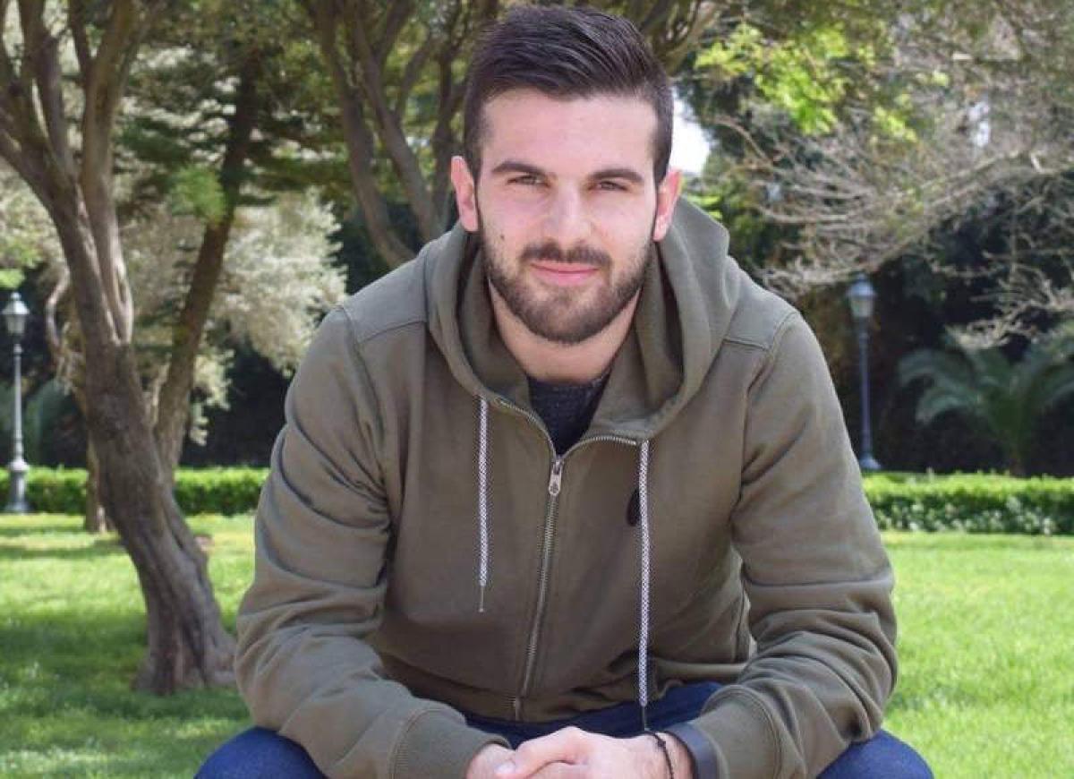 Ο Ηλίας Μάντζος προπονητής στην Εθνική Εφήβων χάντμπολ