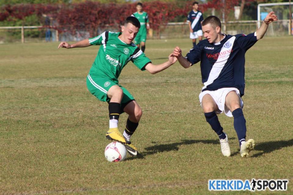 Β' ΕΠΣΗ: Τα αποτελέσματα της 4ης αγωνιστικής και η βαθμολογία