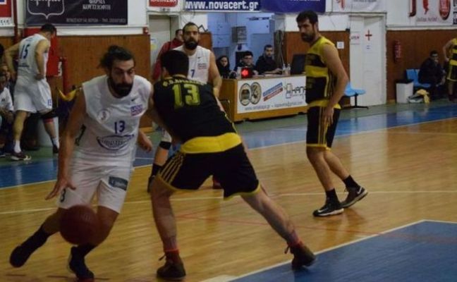 Ντέρμπι κορυφής για τον ΑΟΚ Β. - Δύσκολο έργο για την Αλεξάνδρεια - Εντός έδρας ο Ζαφειράκης Ν.