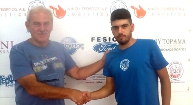 Στη ΝΑΟΥΣΑ ο Α. Κουκουράκης