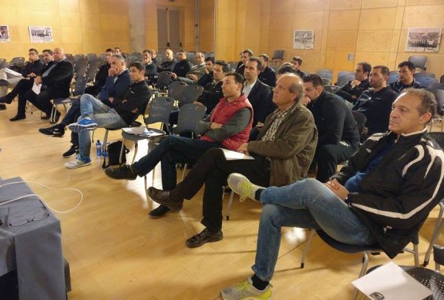 Στις 3/9 το ετήσιο σεμινάριο των διαιτητών της ΕΠΣΗ