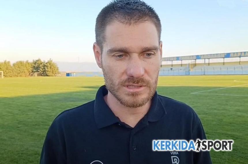 ΑΕ Αλεξάνδρειας: Στην SL2 ο Αντώνης Παπατζίκος – Ποιός είναι πιθανός αντικαταστάτης του
