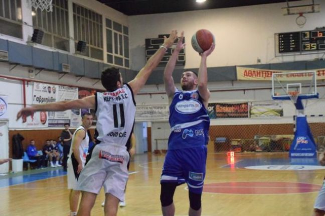 Στον τρίτο όμιλο της Γ' Εθνικής ΑΟΚ Β. και Μελίκη