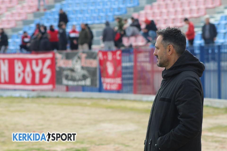 Καβακάς: "Αν δώσεις στη ΒΕΡΟΙΑ έστω και μία ευκαιρία, θα το πληρώσεις"