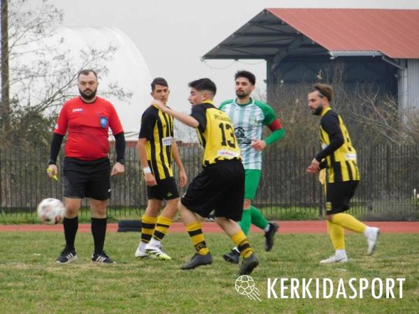 "Απόδραση" για τον Απόλλωνα Αγίου Γεωργίου από το Παλαιοχώρι! (φωτο)