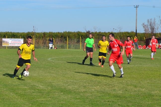 Τα αποτελέσματα και οι βαθμολογίες στην Α2 της ΕΠΣΗ