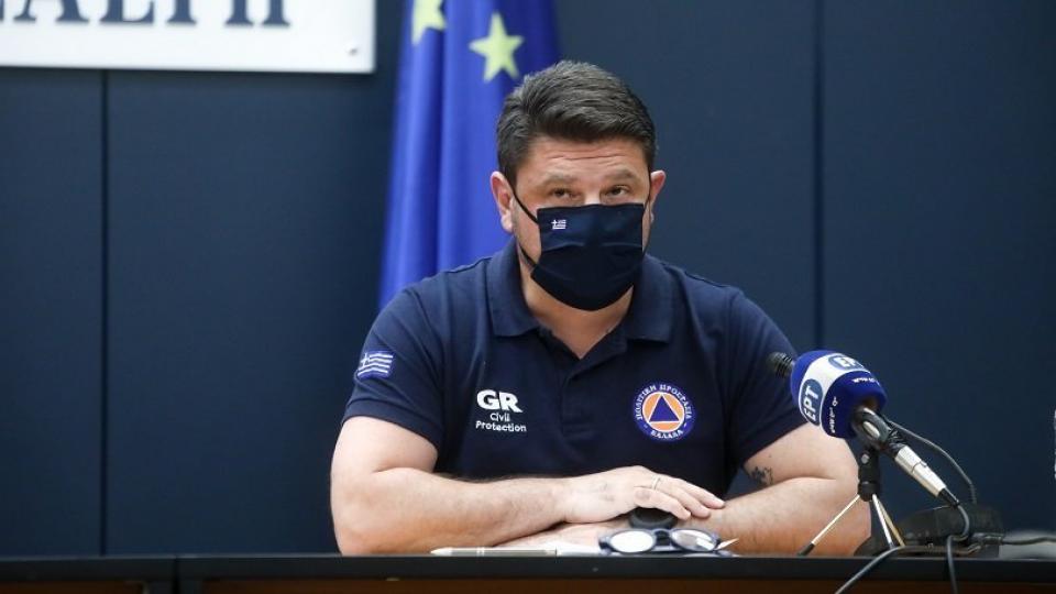 Αναστολή κάθε αθλητικής δραστηριότητας στις κόκκινες περιοχές, πλην Superleague και Basket League!