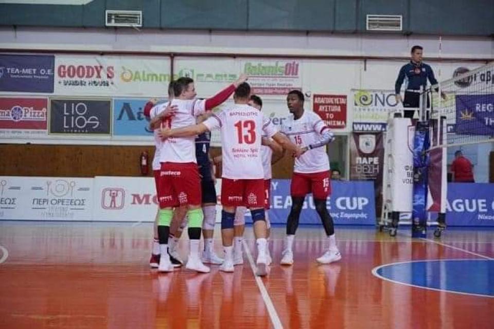 Φίλιππος Βέροιας: Δεν διαλύθηκε η ομάδα βόλεϊ
