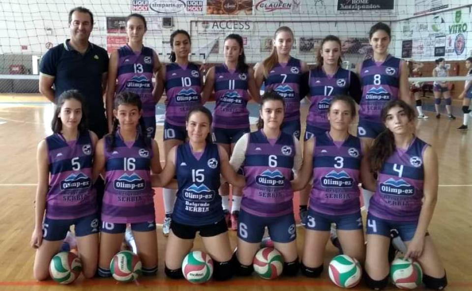 Νίκη για τις κορασίδες του ΠΟΣΕΙΔΩΝΑ Βέροιας