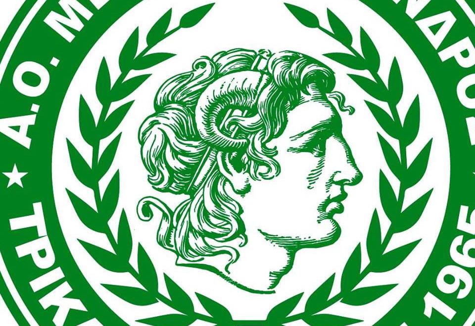 Τμήμα βόλεϊ ίδρυσε ο Μέγας Αλέξανδρος Τρικάλων