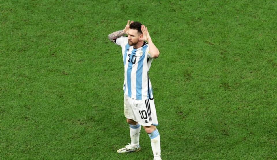 Ματσάρα και πρόκριση - θρίλερ της Αργεντινής στα πέναλτι επί της Ολλανδίας!