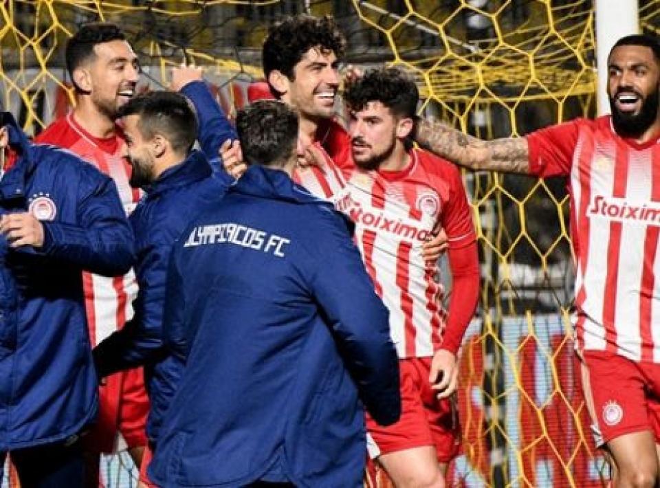 Κύπελλο Ελλάδας: Η τετράδα των ημιτελικών - Στις 19 Μαρτίου η κλήρωση