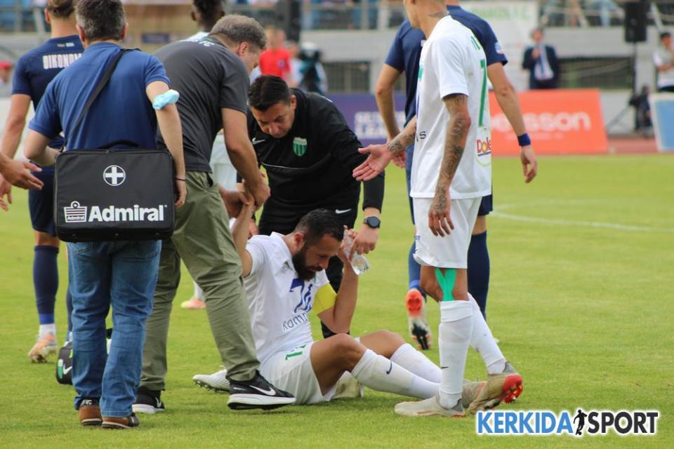 SL1: Υποβιβάστηκε ο Λεβαδειακός!