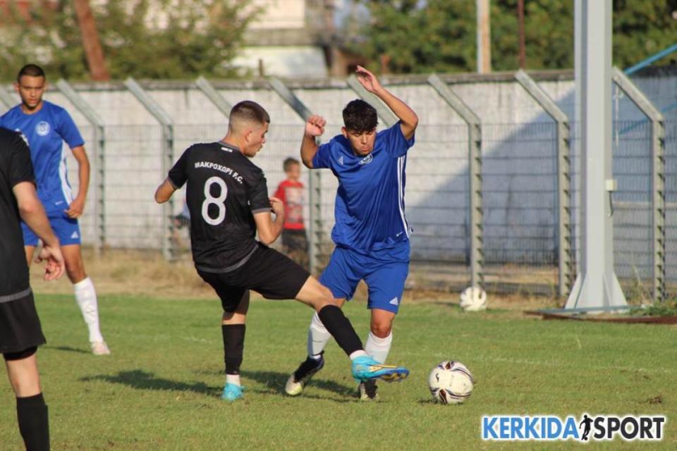 Α’ ΕΠΣΗ: Να συνεχίσουν το απόλυτο θέλουν Νάουσα και Αλεξάνδρεια