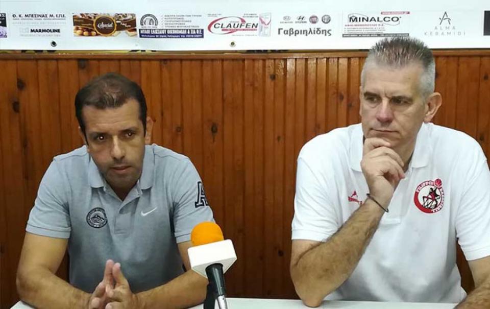 Δ. Γκίμας: "Με στεναχωρεί που εγκαταλείψαμε..." (video)