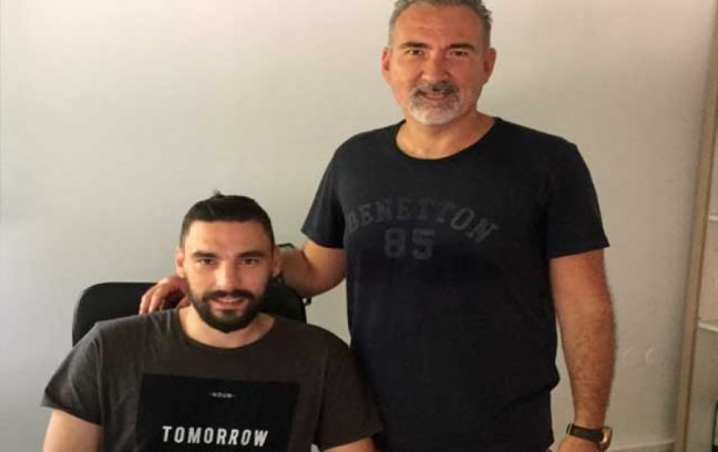 Ο Φαίδων Παραπούρας στον ΦΙΛΙΠΠΟ Β.