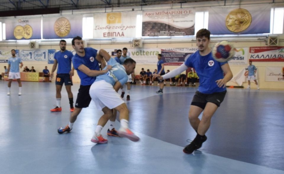 Νίκησε 29-27 ο ΦΙΛΙΠΠΟΣ Β. την Χ.Α.Ν.Θ. σε φιλικό προετοιμασίας