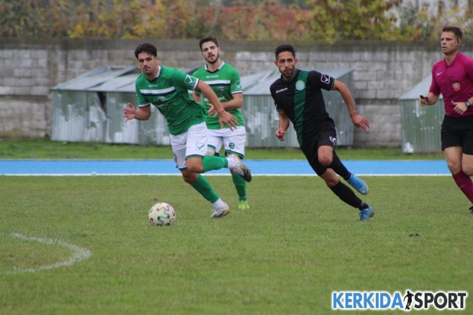 Δείτε πώς έχασε ο Μέγας Αλέξανδρος Τρικάλων από τον Μακεδονικό, στην πρεμιέρα της Γ' Εθνικής (video)