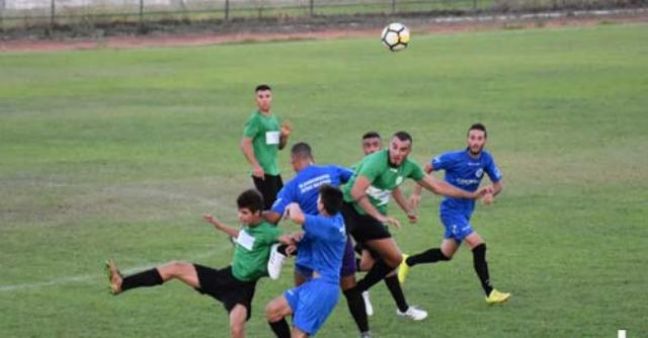 Επικράτηση φιλοξενουμένων στα φιλικά της ΕΠΣΗ