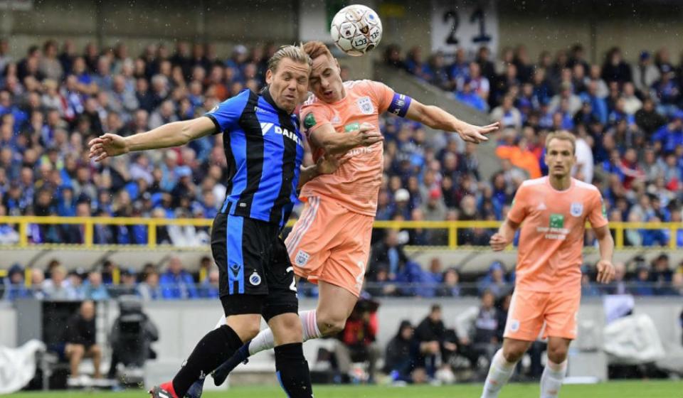 Η καρδιά της πρωταθλήτριας…