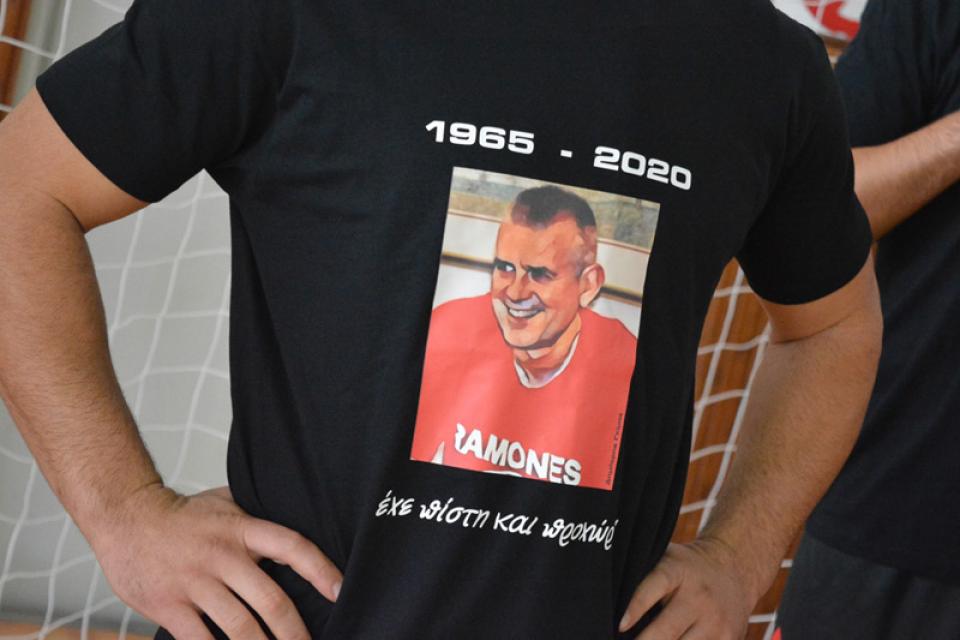 Με επιτυχία το 1ο τουρνουά “Δημήτριος Γκίμας”