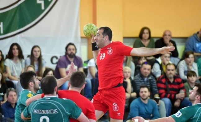 Την Κυριακή ο ΦΙΛΙΠΠΟΣ στο Ρέντη με τον Ολυμπιακό