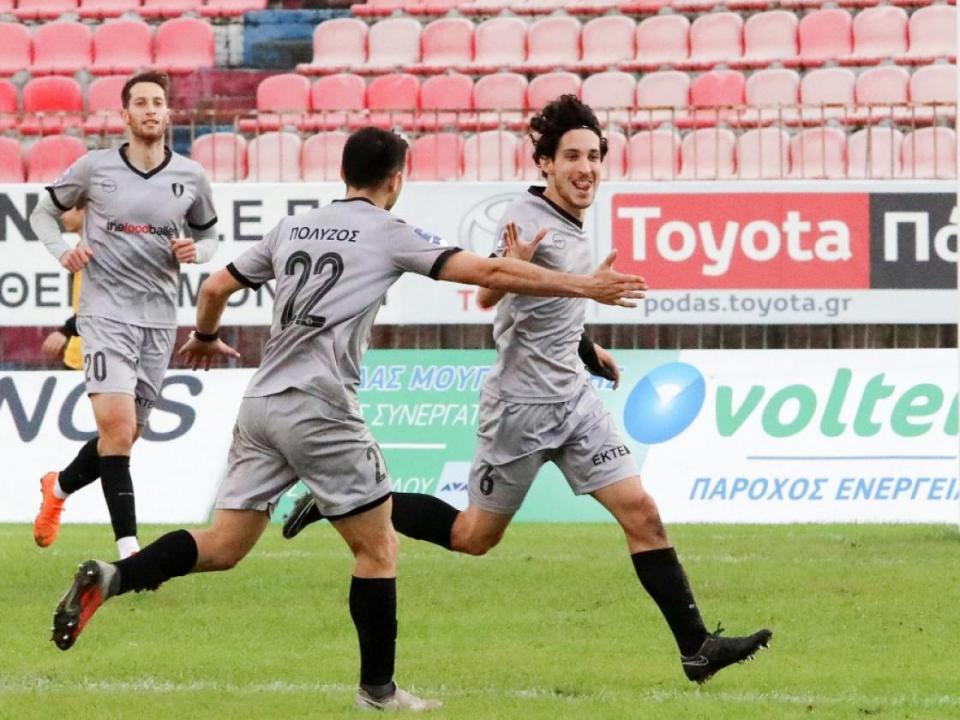 Το αποχαιρετιστήριο μήνυμα του Λάμπρου Ταΐρη στη ΒΕΡΟΙΑ