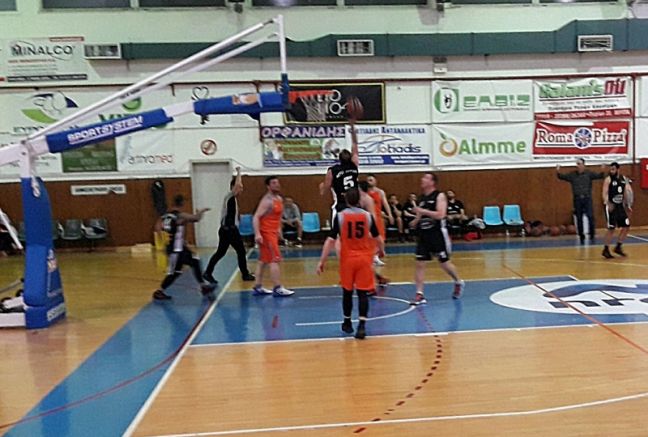 Στο 18x18 οι Αετοί Βέροιας, 89-38 την Κούπα Κιλκίς