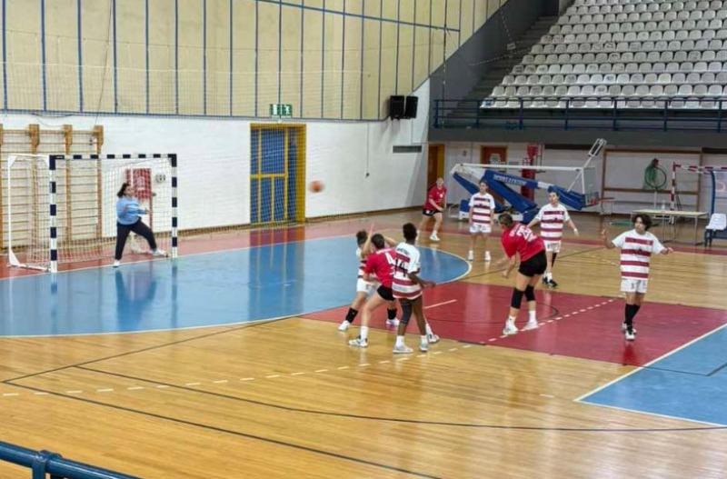 Νίκη και πρωτιά για τις Νεάνιδες του Φιλίππου Βέροιας!