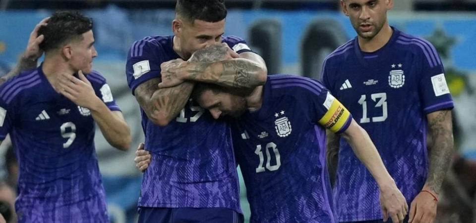 Θρίλερ με happy end για Αργεντινή και Πολωνία - Νίκη χωρίς αντίκρισμα για Μεξικό!