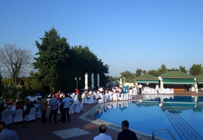 Φωτορεπορτάζ από την κλήρωση της ΕΠΣ Ημαθίας