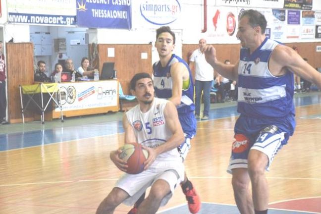 Ήττα εντός του ΑΟΚ Β. από τη Νίκη Β.