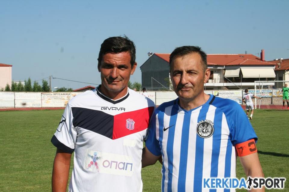 Οι παλαίμαχοι της ΝΑΟΥΣΑΣ για την άνοδο της ΠΑΕ ΒΕΡΟΙΑ