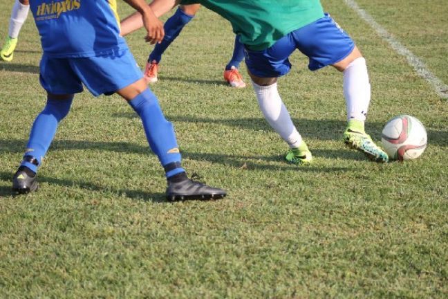 ΕΠΣΗ: Παρέλαση στο γήπεδο