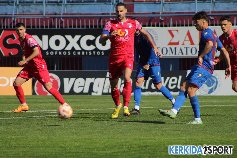 SL2: Το πρόγραμμα της 29ης αγωνιστικής - Πότε παίζει η ΒΕΡΟΙΑ στη Ρόδο