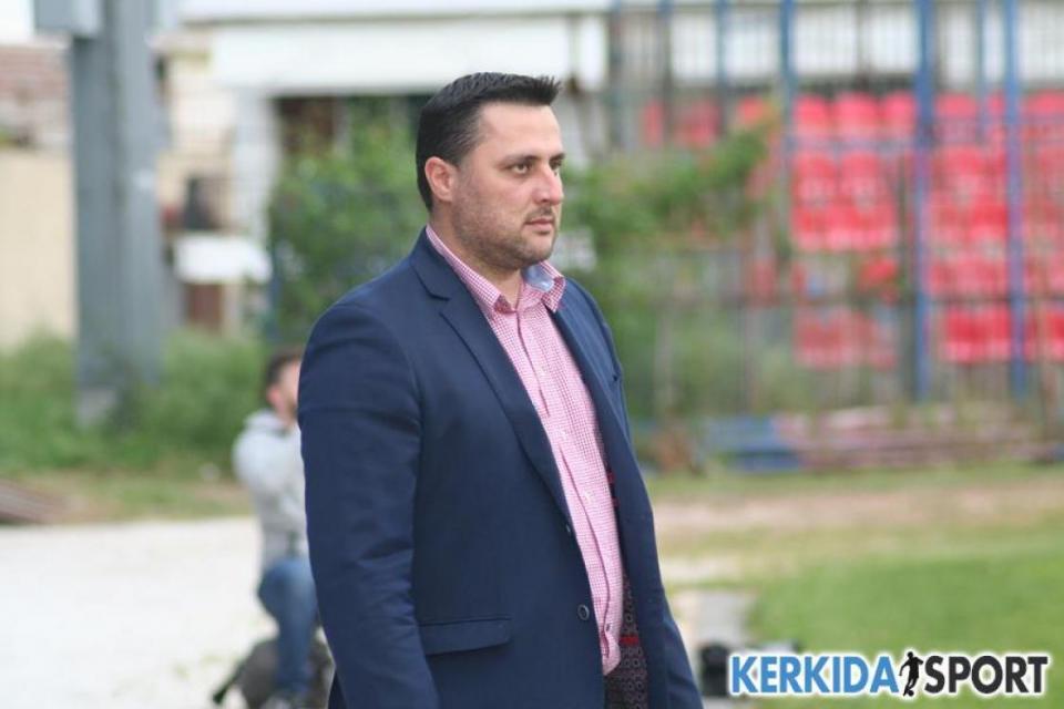 Δ. Πρίντζιος: "Δεν είχαμε τύχη, πιο δίκαιη η ισοπαλία"