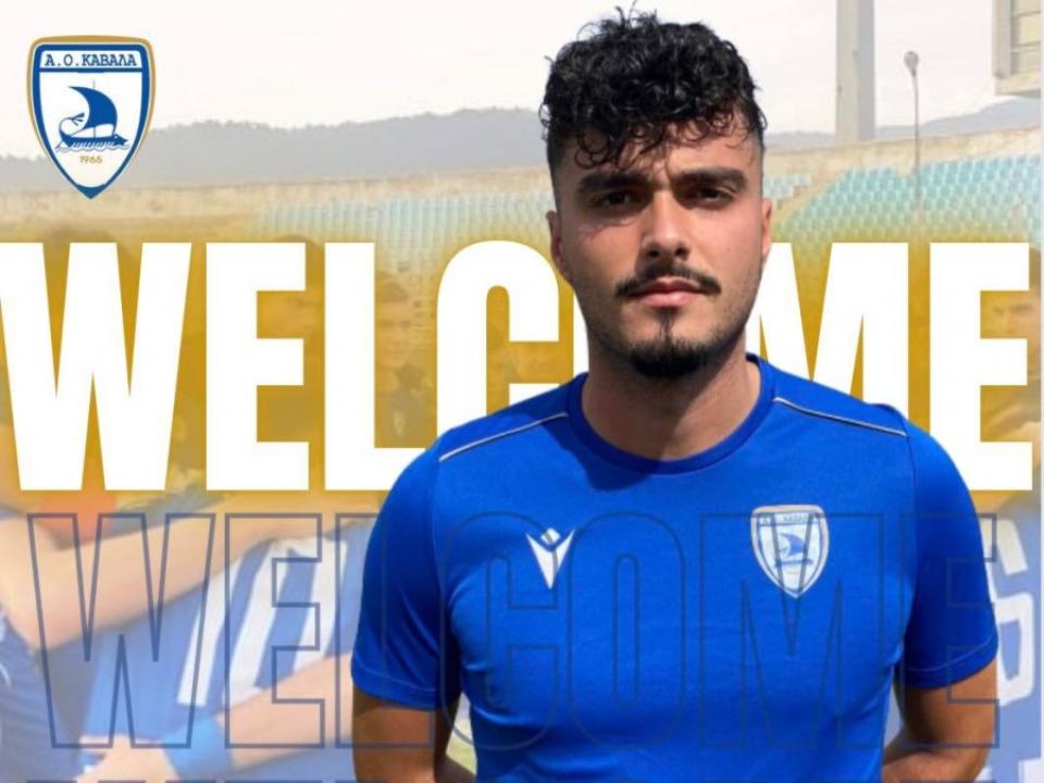 Αντίπαλος της Βέροιας ο Μανώλης Περδίκης