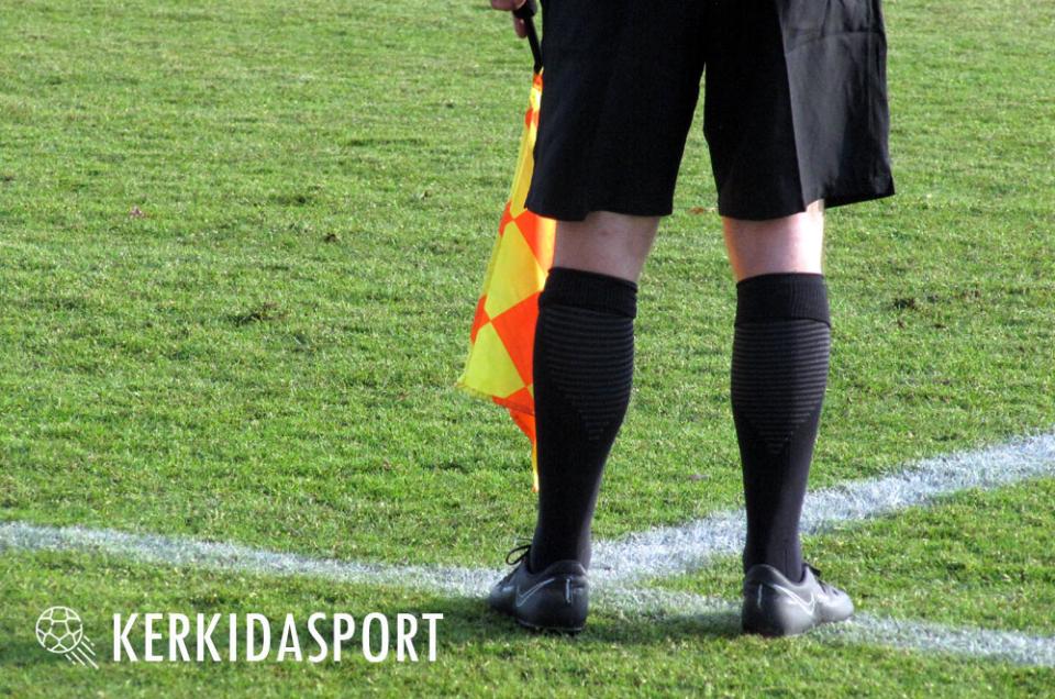 Γ’ Εθνική: Οι διαιτητές των Κυριακάτικων αγώνων Βέροιας και Αλεξάνδρειας