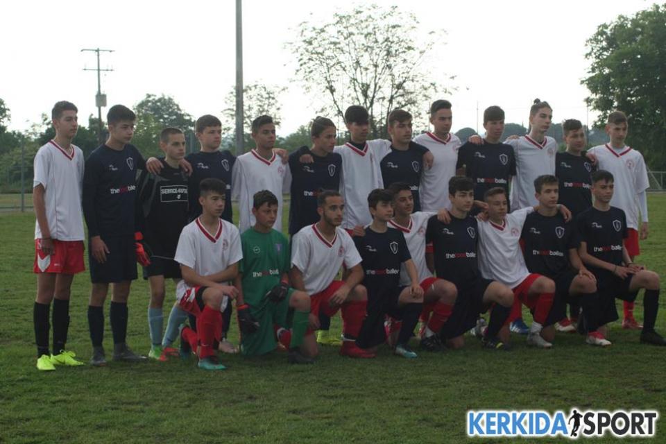 Ξεκίνησε το τουρνουά ακαδημιών της ΒΕΡΟΙΑΣ (φωτο)