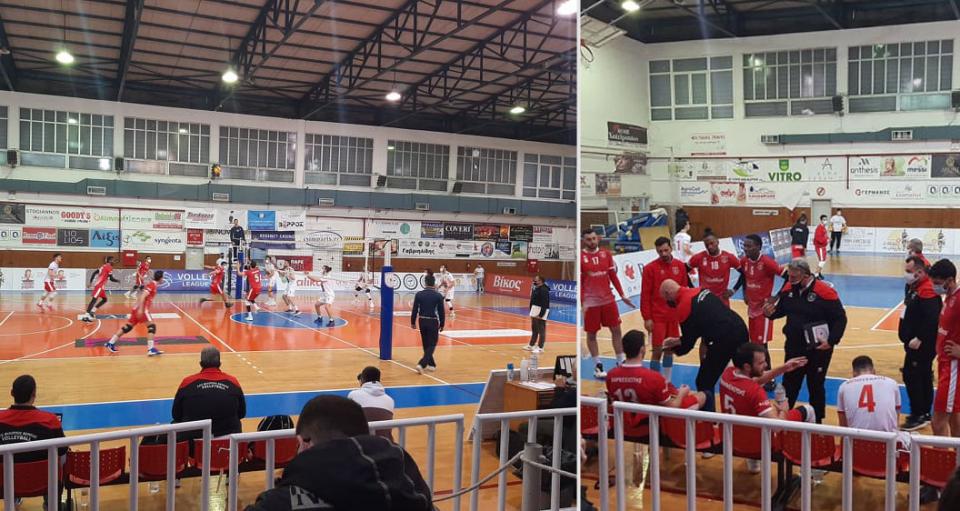 Επιστροφή με νίκη για τον ΦΙΛΙΠΠΟ!