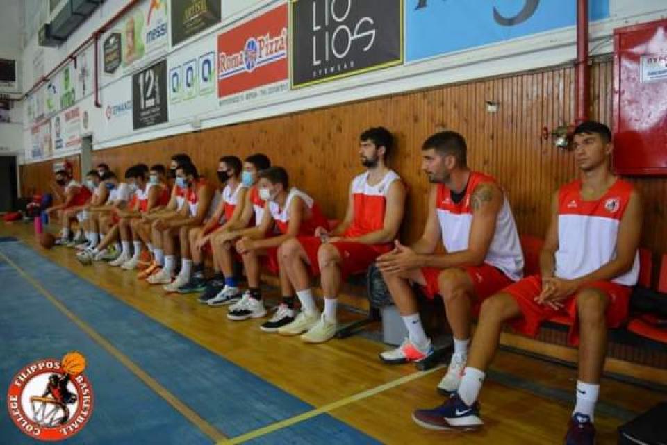 Πρόγραμμα "Γολγοθάς" για τον ΦΙΛΙΠΠΟ στην Α2 μπάσκετ των ανδρών!