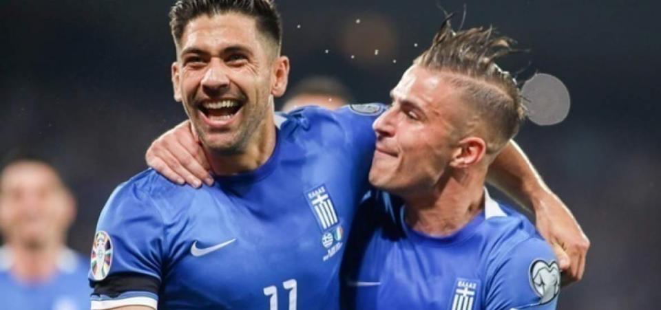 Έκανε... το αυτονόητο η Εθνική ομάδα