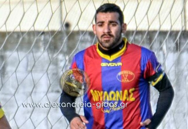 ΣΟΚ! Νεκρός σε τροχαίο ποδοσφαιριστής του Αράχου!