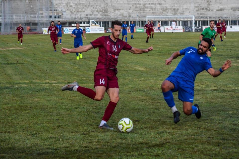 Φιλικό με ΝΠΣ Βόλο έκλεισε η «Βασίλισσα»