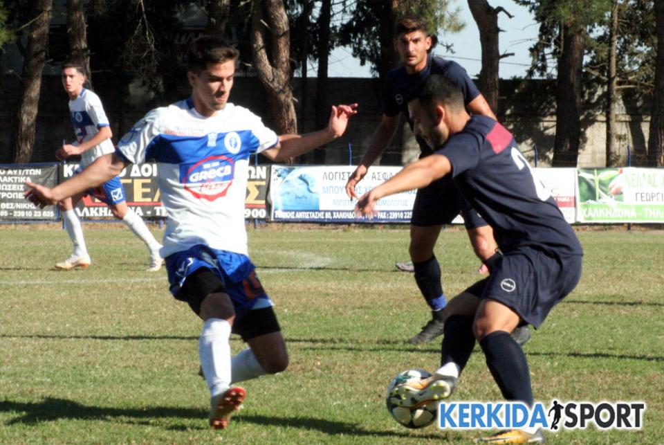 Έσωσε στο τέλος τα... προσχήματα!