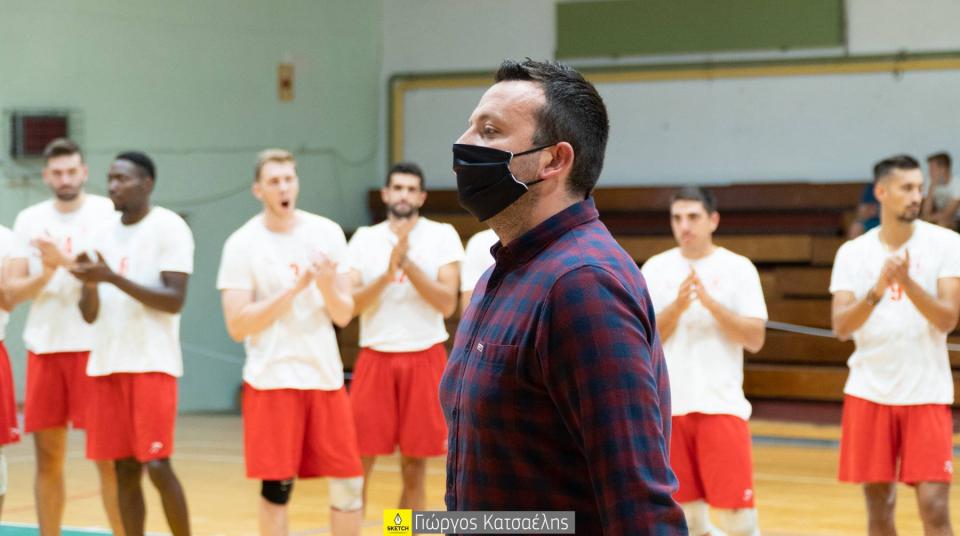 «Έτοιμος να αγωνιστεί ο ΦΙΛΙΠΠΟΣ σεβόμενος την απόφαση της πλειοψηφίας των σωματείων της ΕΣΑΠ»