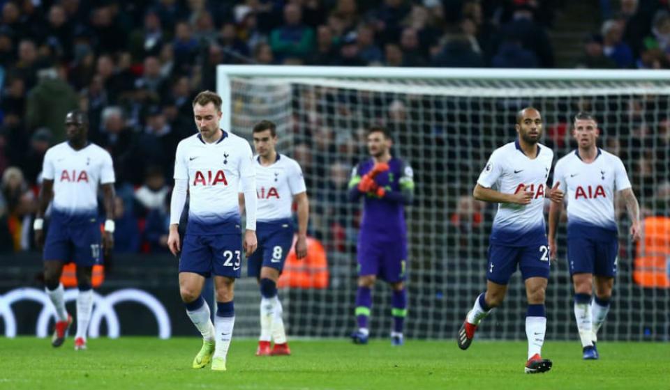 Αξία στα γκολ για Τότεναμ, Χιρόνα!