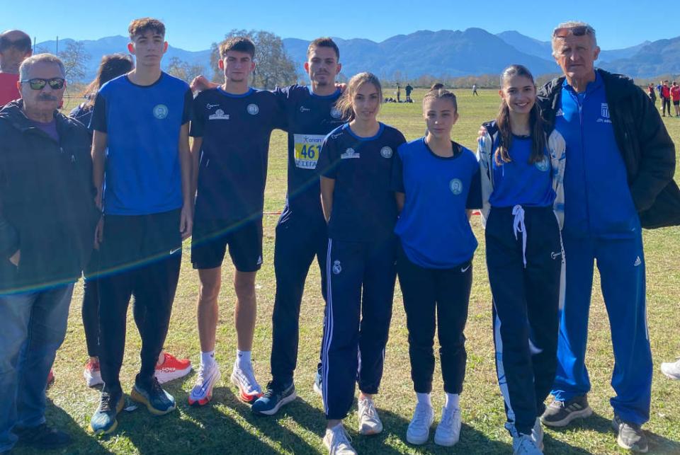 Αξιόλογες επιδόσεις για τους αθλητές του Βικέλα Βέροιας στα Τρίκαλα